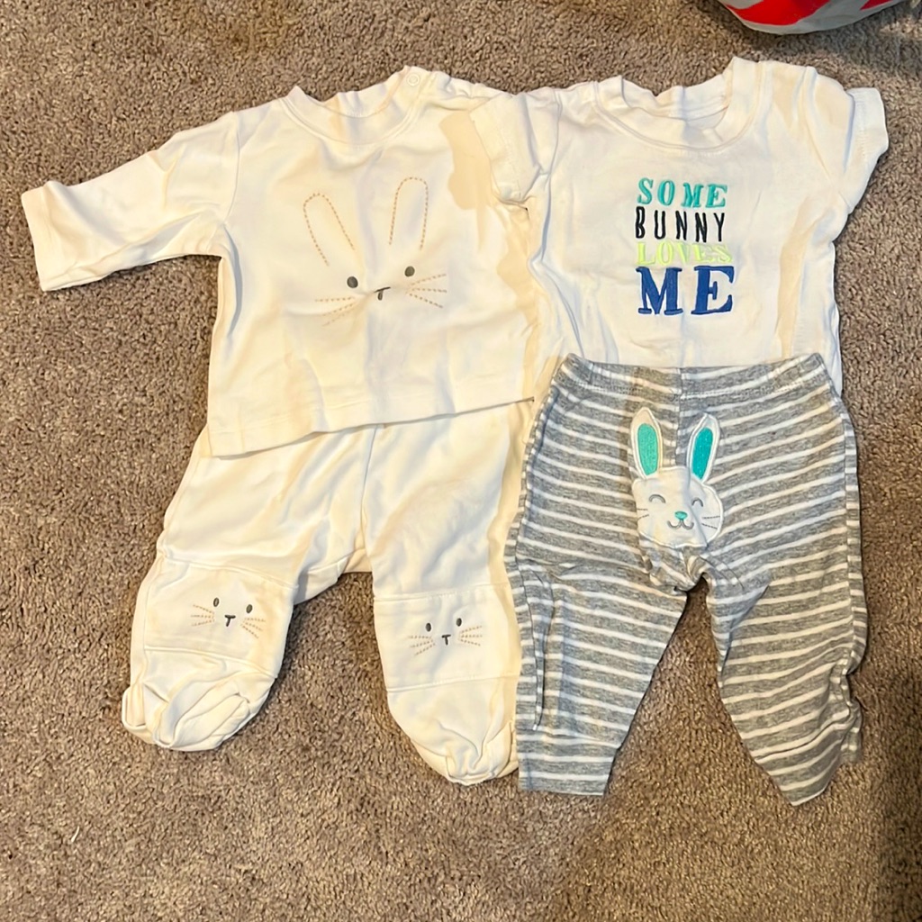 Easter Outfits!